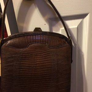 Vintage Palizzio Handbag